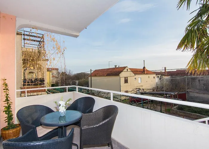 Mate Appartement Turanj